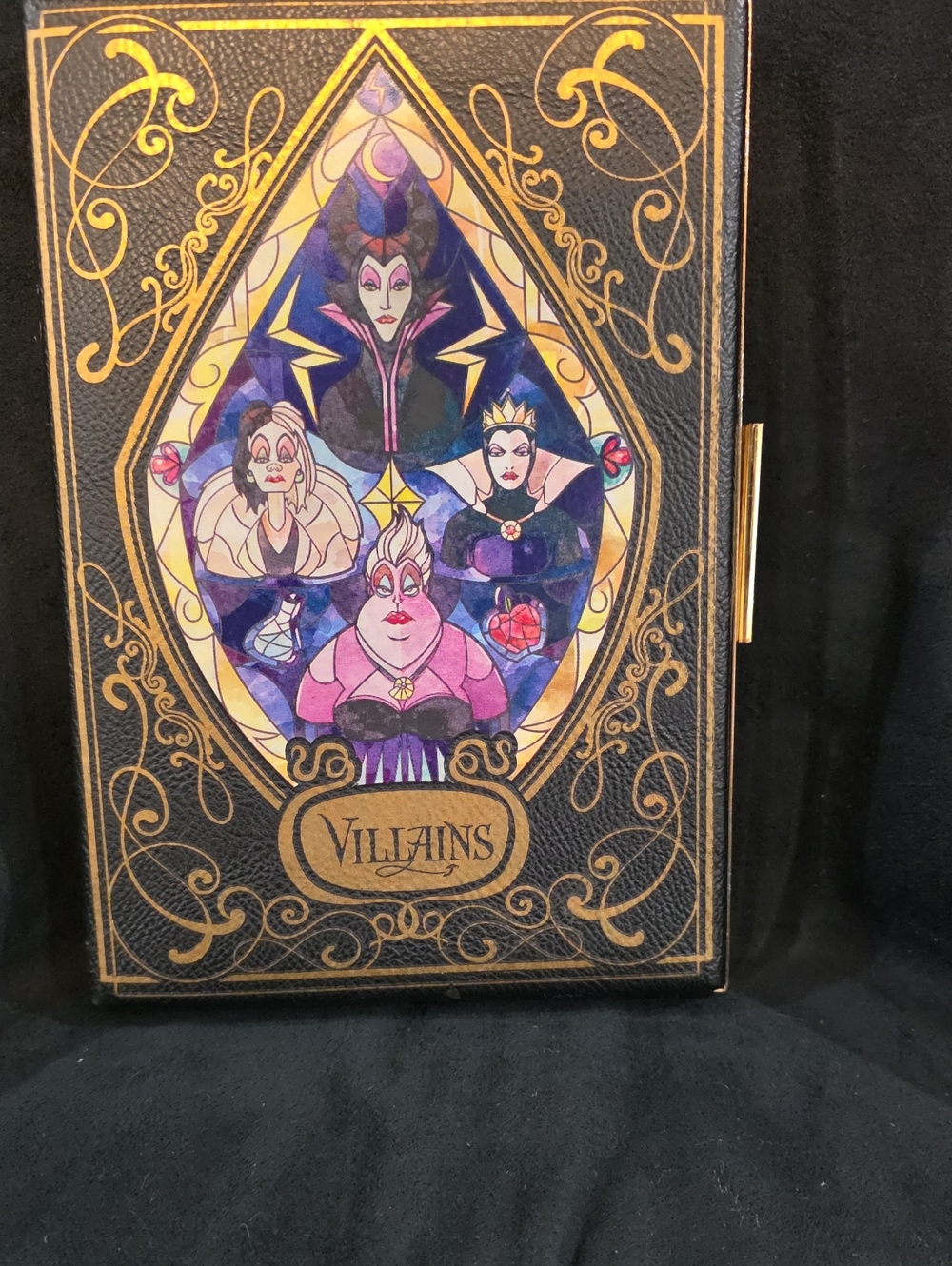 Disney Villains Clutch